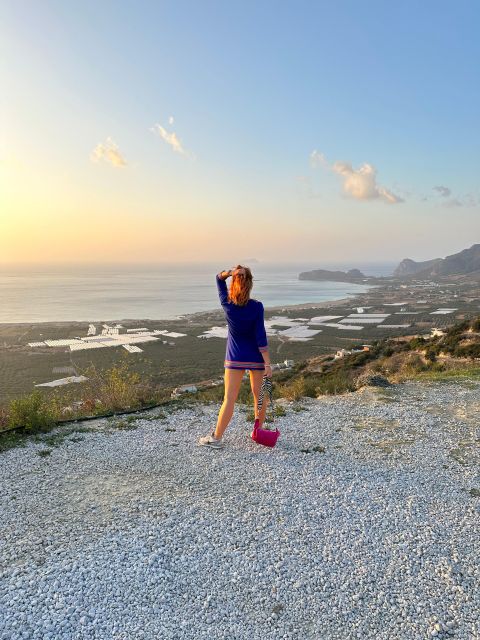 Horse riding,falasarna sunset,dinner in a tavern,drone video - Drone videography: how to turn one evening into shareable memories