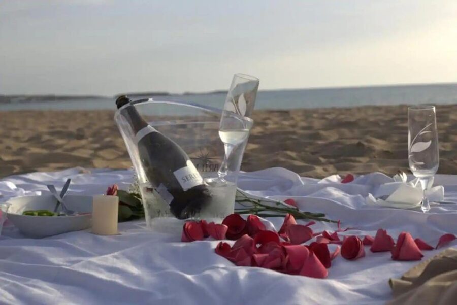 Horse riding,falasarna sunset,dinner in a tavern,drone video - One hour horseback riding next to the sea in Kissamos