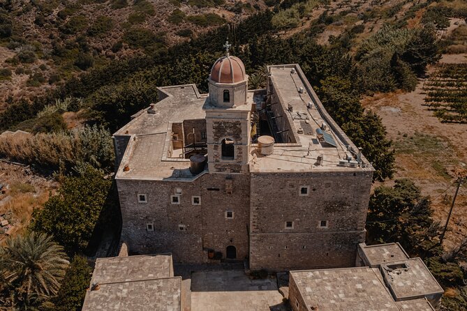Ierapetra-Makrigialos: Vai Palm Beach, Moni Toplou & Sitia Tour - Key highlights I’d circle on your plan