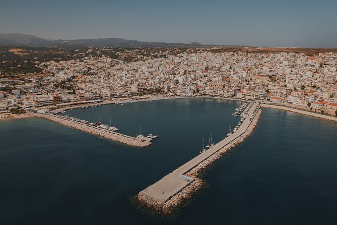 Ierapetra-Makrigialos: Vai Palm Beach, Moni Toplou & Sitia Tour - Morning pickup and the reality of a 9:00 am start