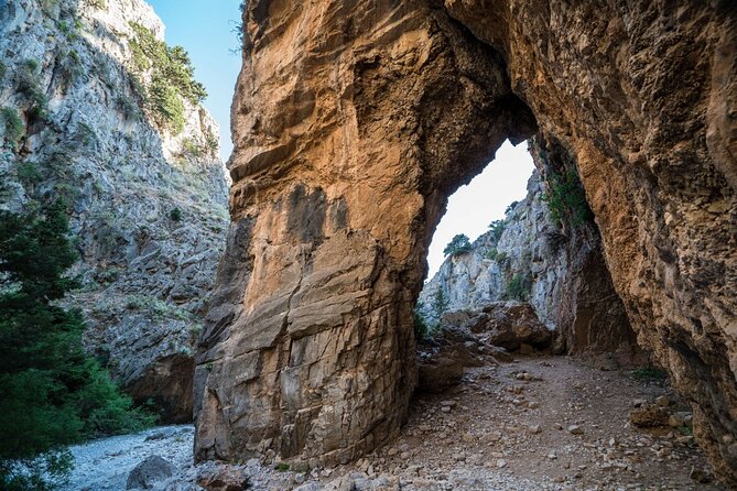 Imbros Gorge Adventure Day Trip from Chania - Why Imbros Gorge from Chania feels like the smarter Samaria alternative