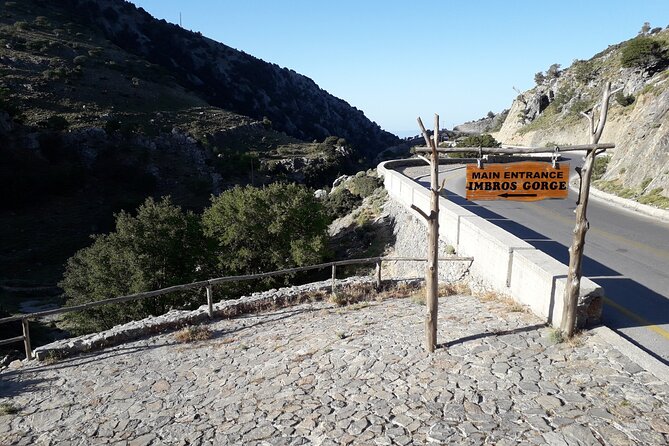 Imbros Gorge Adventure Hike. Private Tour. - What You Get for $756.03 per Group (and How to Judge Value)