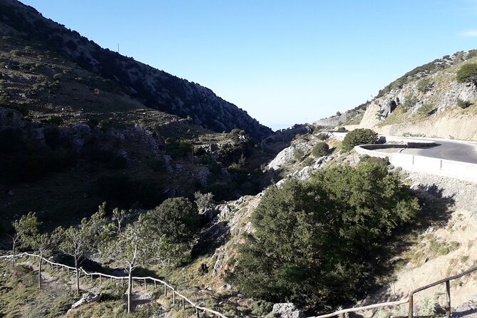 Imbros Gorge Adventure Hike. Private Tour. - Guide and Driver Details: The Small Things That Make the Day Work