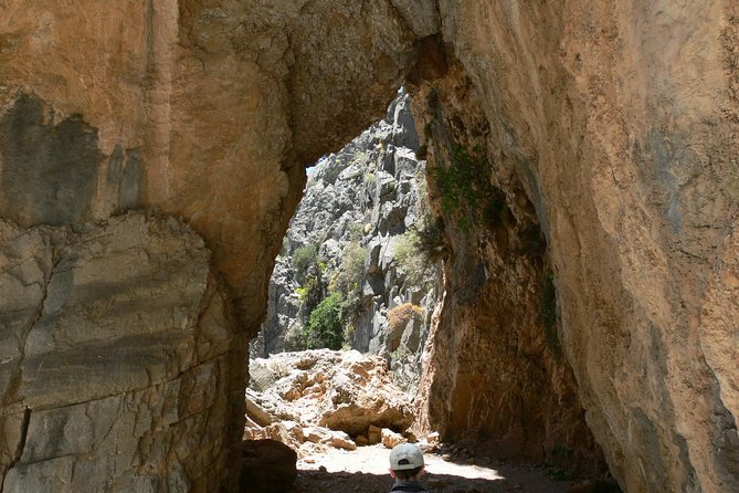 Imbros Gorge and Libyan Sea Day Tour From Rethymno - Getting from Rethymno to Imbros Gorge: pickup that actually works