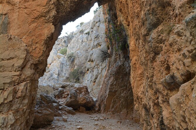 Imbros Gorge & Frangokastelo Beach - Key highlights you should know before you go
