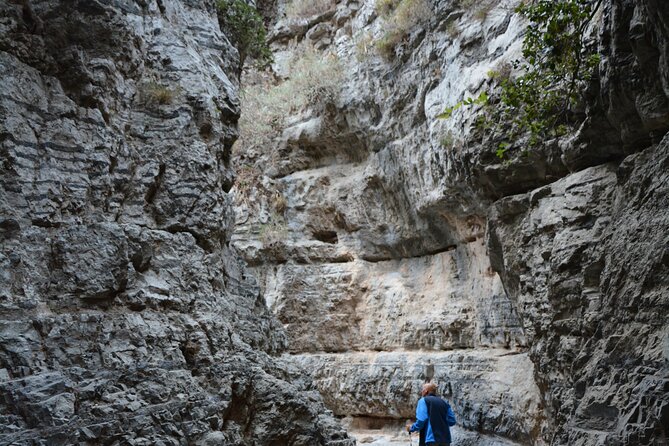 Imbros Gorge & Frangokastelo Beach - Group size and pacing: what 8 to 9 hours feels like in real life