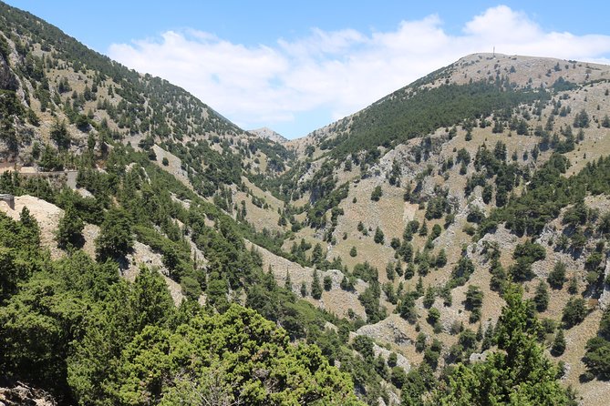 Imbros Gorge from Rethymno - Imbros Gorge: the quieter, easier alternative to Samaria