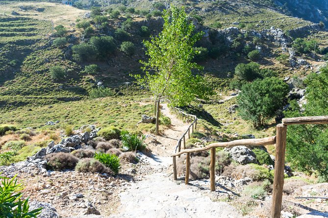 Imbros Gorge from Rethymno - Transfers and pickup timing: how to make the morning painless