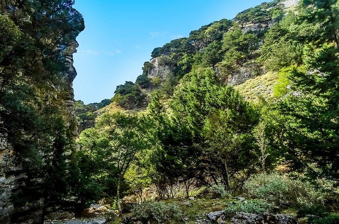 Imbros Gorge from Rethymno - What to bring: shoes, water, and a simple snack plan