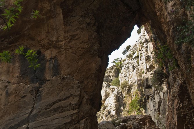 Imbros Gorge from Rethymno - The 7 km trail: timing, terrain, and realistic pace