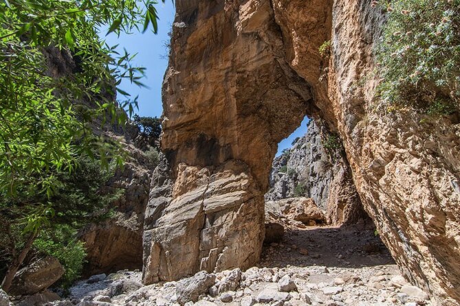 Imbros Gorge Guided Hike & Swim – Day Trip from Chania - Key Points at a Glance