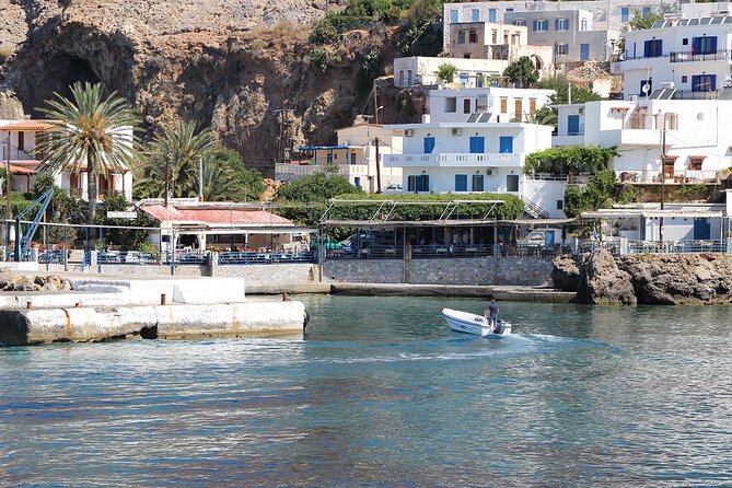 Imbros Gorge Guided Hike & Swim – Day Trip from Chania - Frangokastello and Chora Sfakion: Your 1-Hour Reset