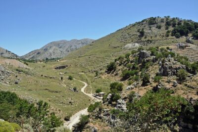 Imbros Gorge Hiking Day Trip with transportation
