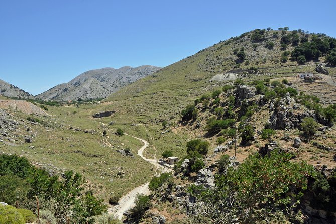 Imbros Gorge Hiking Day Trip with transportation - Imbros Gorge hiking: easy distance, tough-to-ignore rocky footing