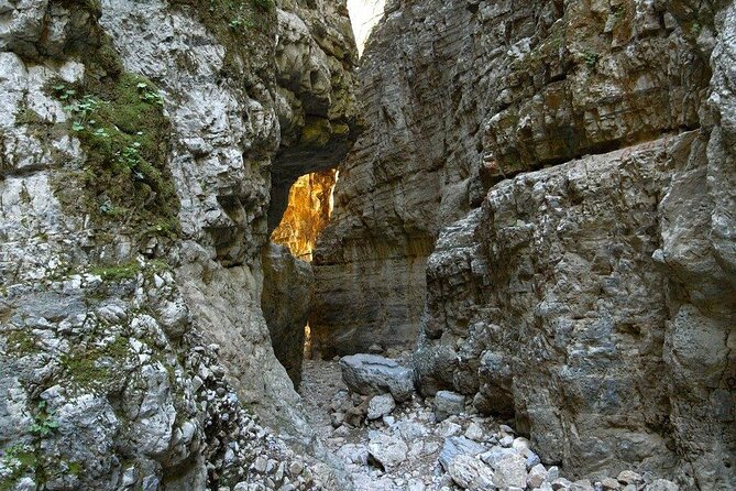 Imbros Gorge Hiking from Chania - Why the Imbros Gorge hike is a smart day out of Chania