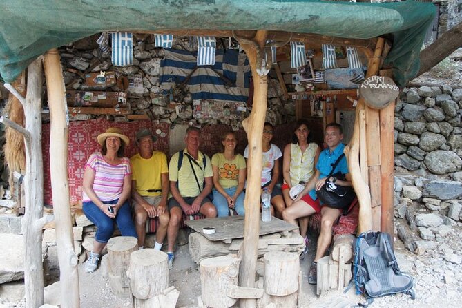 Imbros Gorge Private Hike - Small Groups and Families - What the guide actually adds: plants, animals, and local background