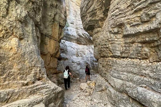 Imbros Gorge Private Hike - Small Groups and Families - Timing and logistics for an 8-hour Chania-area outing
