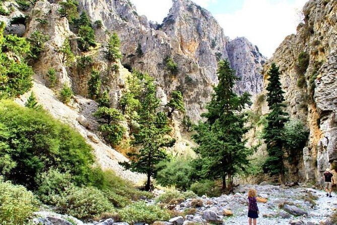 Imbros Gorge Tour From Rethymno - Key highlights to look for