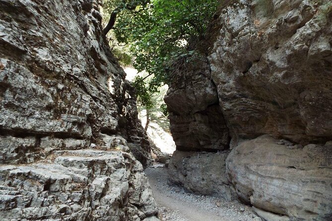 Imbros Gorge Tour From Rethymno - Imbros Gorge from Rethymno: the easier Samaria option that still feels wild