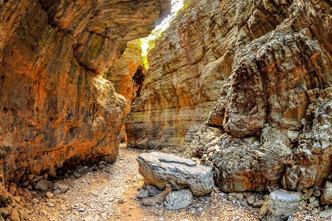 Imbros Hiking and Sfakia Private Tour from Heraklion - Key things that make this tour special