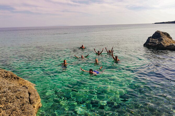 Imbros Hiking and Sfakia Private Tour from Heraklion - Comfort details that matter on a long hiking day