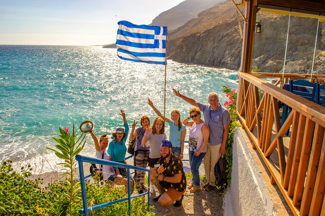 Imbros Hiking and Sfakia Private Tour from Heraklion - Should you book this private Imbros Gorge and Aradena Bridge tour?