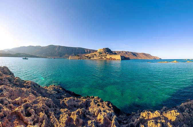 Island of Spinaloga Full-Day Tour from Heraklion with Lunch - Agios Nikolaos for about 40 minutes: how to make the most of short town time