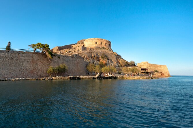 Island of Spinaloga Full-Day Tour from Heraklion with Lunch - Logistics that can affect your comfort: group size, pacing, and guide style