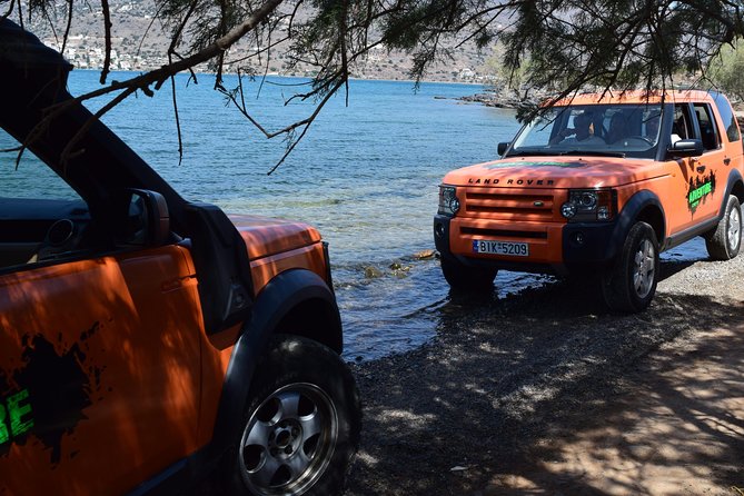 Island Spinalonga, Milatos Cave,private Speedboat,OliveOilTasting - Milatos Cave: short walk, guided story, and real atmosphere
