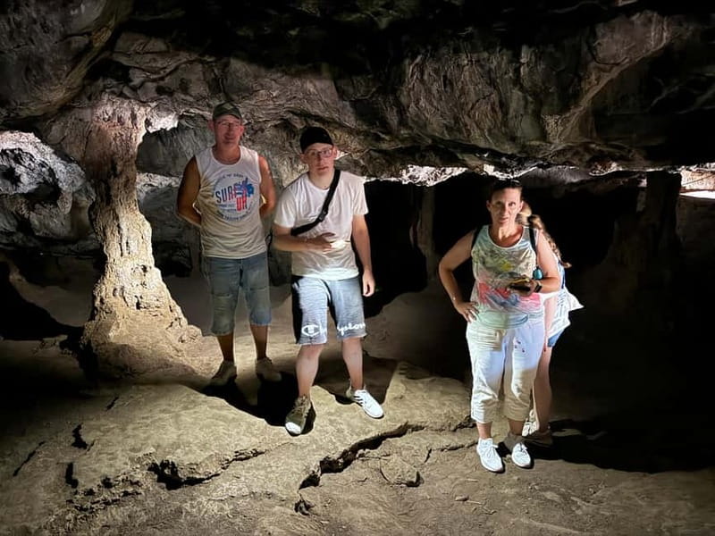 Island Spinalonga, Milatos Cave, Speedboat, OliveTasting - Olive oil factory stop: free tour, tasting, and gift buying