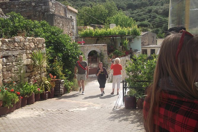 Jeep Safari 4x4 Crete real off road mountain tracks with Lunch from Hersonissos - Kalo Chorio Stop: The Quiet Village Pause That Actually Works