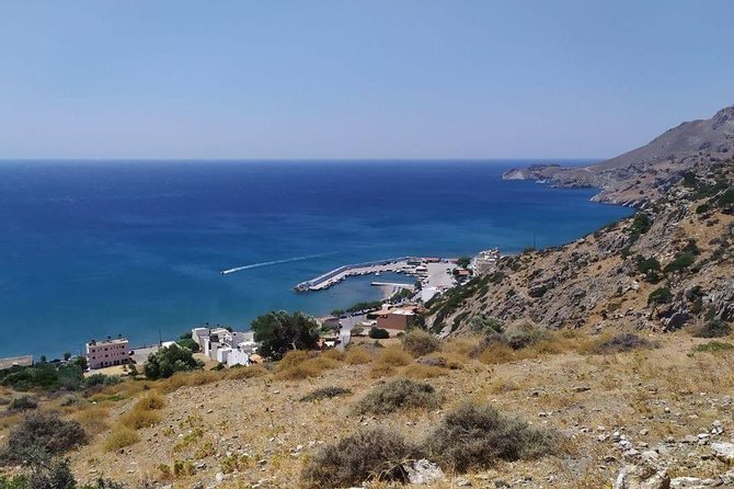 Jeep Safari 4x4 Crete real off road mountain tracks with Lunch from Hersonissos - Kastelli Lunch: Where the Food Is Part of the Experience