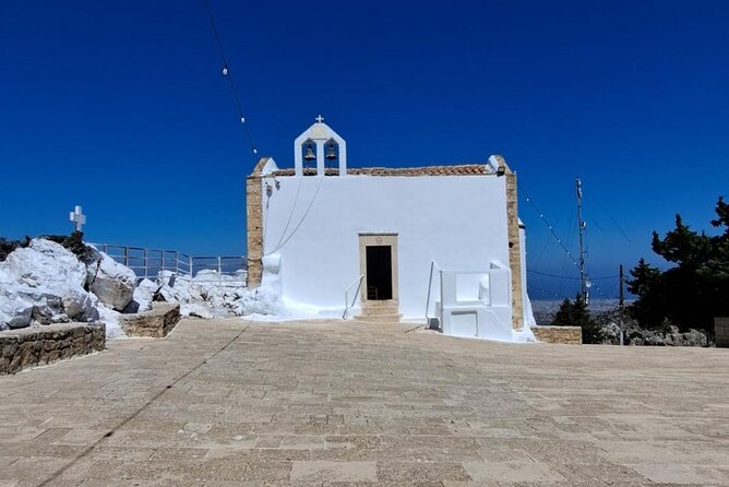 Jeep Tour to Giouchta Mountain, Wine & Olive Tasting - Pickup, timing, and what to do on arrival