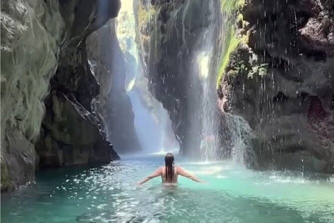 Jeep Tour to Kourtaliotiko Waterfalls, Preveli & Spili - Key highlights that make this Jeep day feel worth it