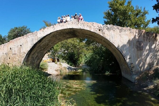 Jeep Tour to Kourtaliotiko Waterfalls, Preveli & Spili - What your $108.89 covers, and how to judge the value