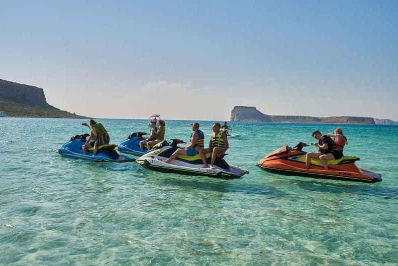 Jet Ski Safari to Sfinari Beach - Key highlights worth knowing