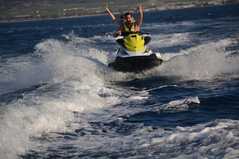 Jet Ski Safari to Sfinari Beach - Who this jet ski safari fits best, and who should choose differently