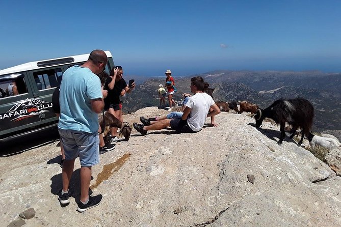 Katharo Route Tour from Agios Nikolaos - Key moments you should look forward to