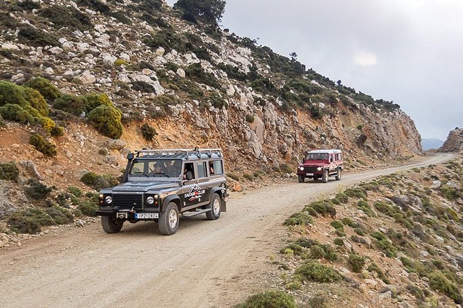 Katharo Route Tour from Agios Nikolaos - Price and what you get for about $113.72 per person