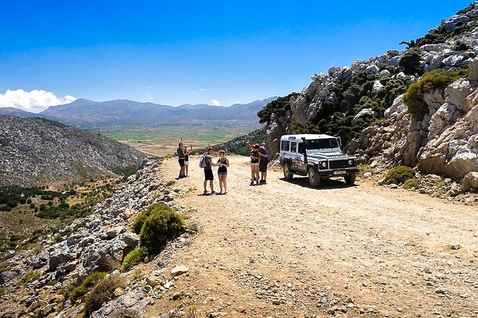 Katharo Route Tour from Agios Nikolaos - Pickup, timing, and how the day really moves