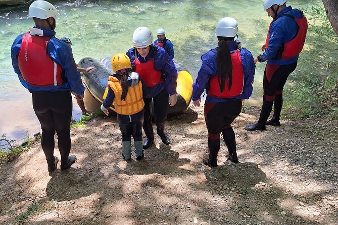 Kayaking or River trekking or Rafting- kiliaris activities chania - Key things to know before you go