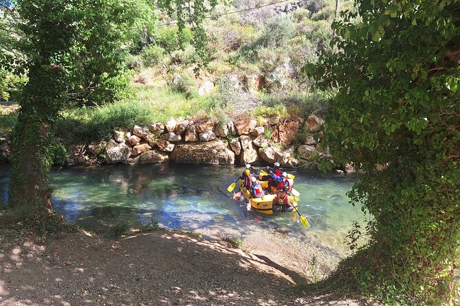 Kayaking or River trekking or Rafting- kiliaris activities chania - Pricing and value: what $59.86 gets you
