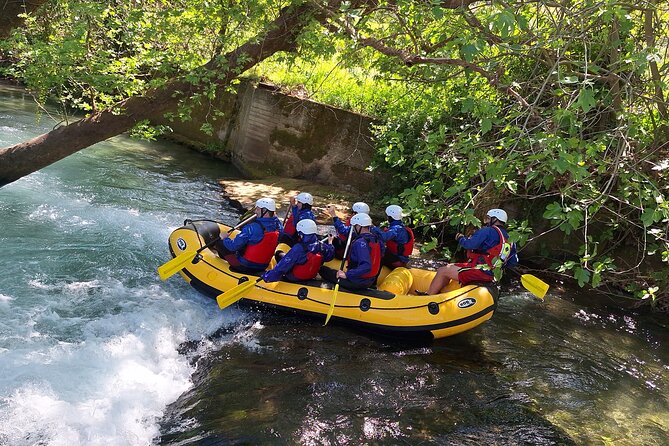 Kayaking or River trekking or Rafting- kiliaris activities chania - Practical tips to make your day smoother