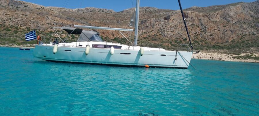 Kissamos: Balos and Gramvousa Private Sailing Trip with Meal - Quick take before you go