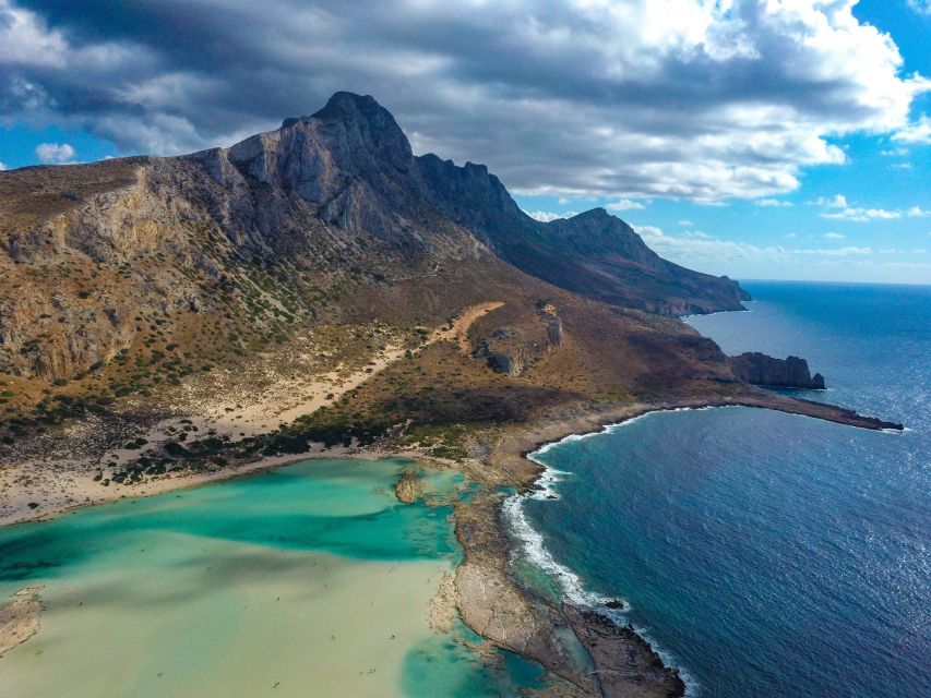 Kissamos: Balos and Gramvousa Private Sailing Trip with Meal - Who should book this private sail trip