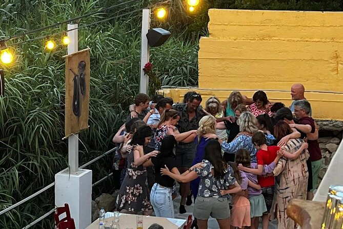 Kissamos: Greek Night Experience with Dancing and Buffet Dinner - Key things to know before you go