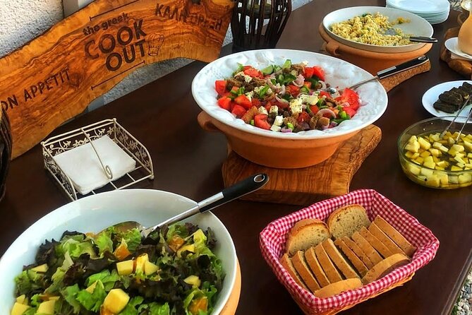 Kissamos: Greek Night Experience with Dancing and Buffet Dinner - Breaking plates: why it’s fun, and how to approach it without stressing