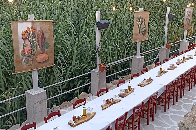 Kissamos: Greek Night Experience with Dancing and Buffet Dinner - Traditional Cretan dances: learn the steps, then enjoy the room
