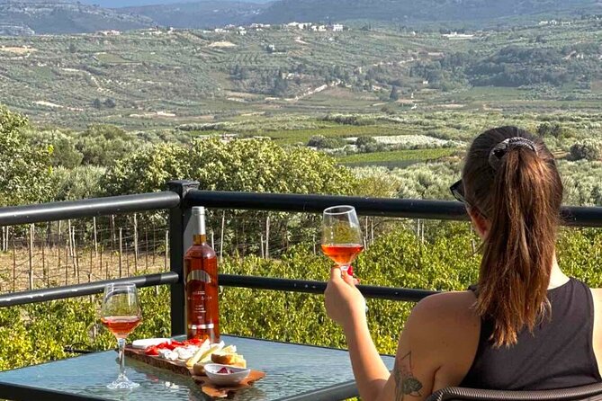 Knossos and Wine A Journey Through History and Flavors - Price and what $126.43 really buys you