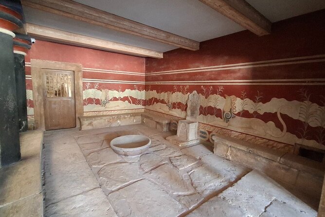 Knossos and Wine A Journey Through History and Flavors - FAQ